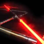 Magie des Sabres Laser Star Wars