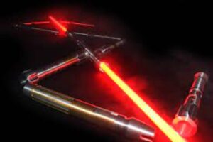 Magie des Sabres Laser Star Wars