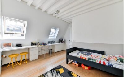 chambre garçon