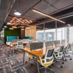 Espaces de coworking