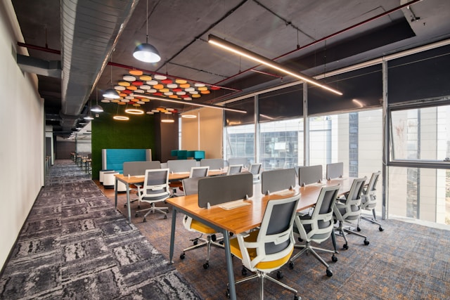 Espaces de coworking