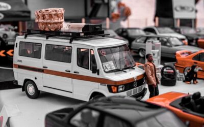Jouets véhicules
