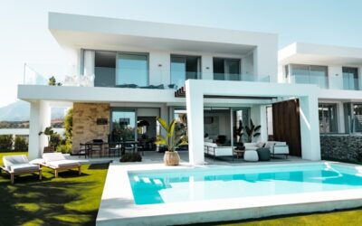 propriétés de luxe