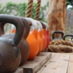 les kettlebells