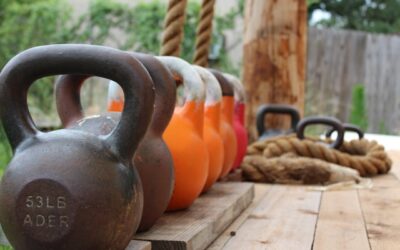 les kettlebells
