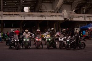 Rencontres motards