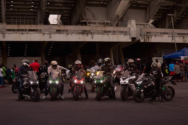 Rencontres motards