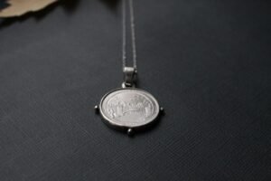 Pendentif de baptême