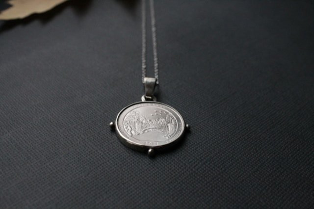 Pendentif de baptême