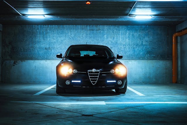 phares à LED