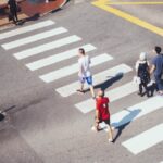 sécurité des piétons