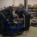 réparation voiture