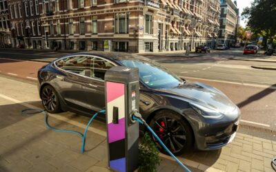 leasing voitures électriques