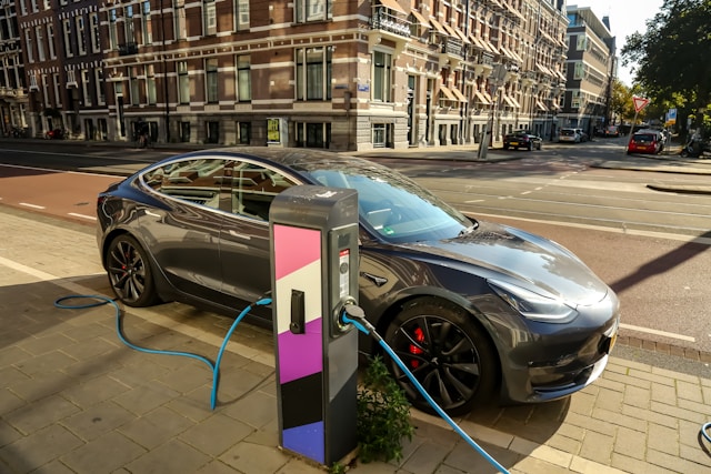 leasing voitures électriques
