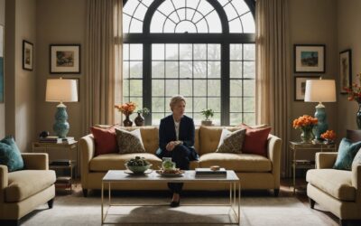 L'impact des films décoratifs sur la perception visuelle des espaces intérieurs