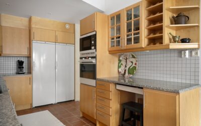 cuisine ergonomique