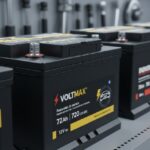 batteries automobiles classiques