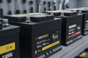 batteries automobiles classiques