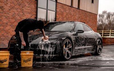 Lavage auto