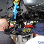 système de suspension