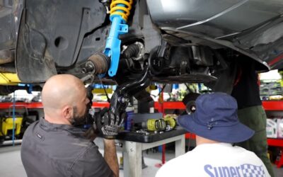 système de suspension