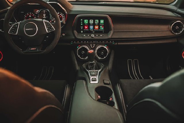 accessoires voitures connectées