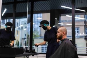Découvrez Vanity Barber : coiffeur près de la gare et du parc