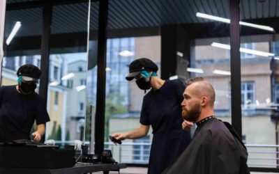 Découvrez Vanity Barber : coiffeur près de la gare et du parc
