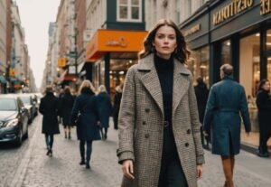 Les nouvelles tendances de la mode pour l'automne-hiver