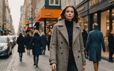 Les nouvelles tendances de la mode pour l'automne-hiver