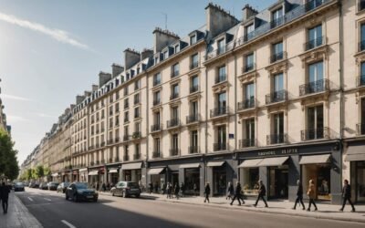 Tendances actuelles du marché immobilier en France