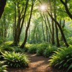 Les merveilles cachées de la biodiversité terrestre