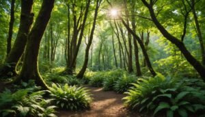 Les merveilles cachées de la biodiversité terrestre