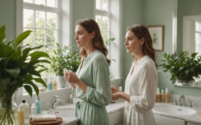 L'art de sublimer la beauté : secrets et astuces naturelles