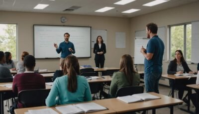 Comprendre les bases de la formation professionnelle