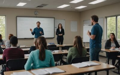 Comprendre les bases de la formation professionnelle