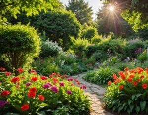 Secrets du jardin : cultiver un espace de sérénité chez soi