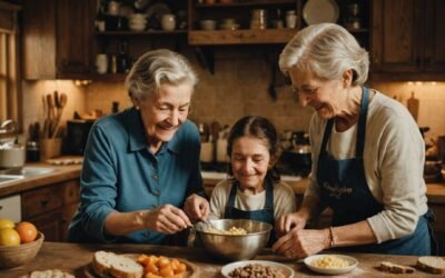 Ce que personne ne dit sur les secrets des recettes familiales