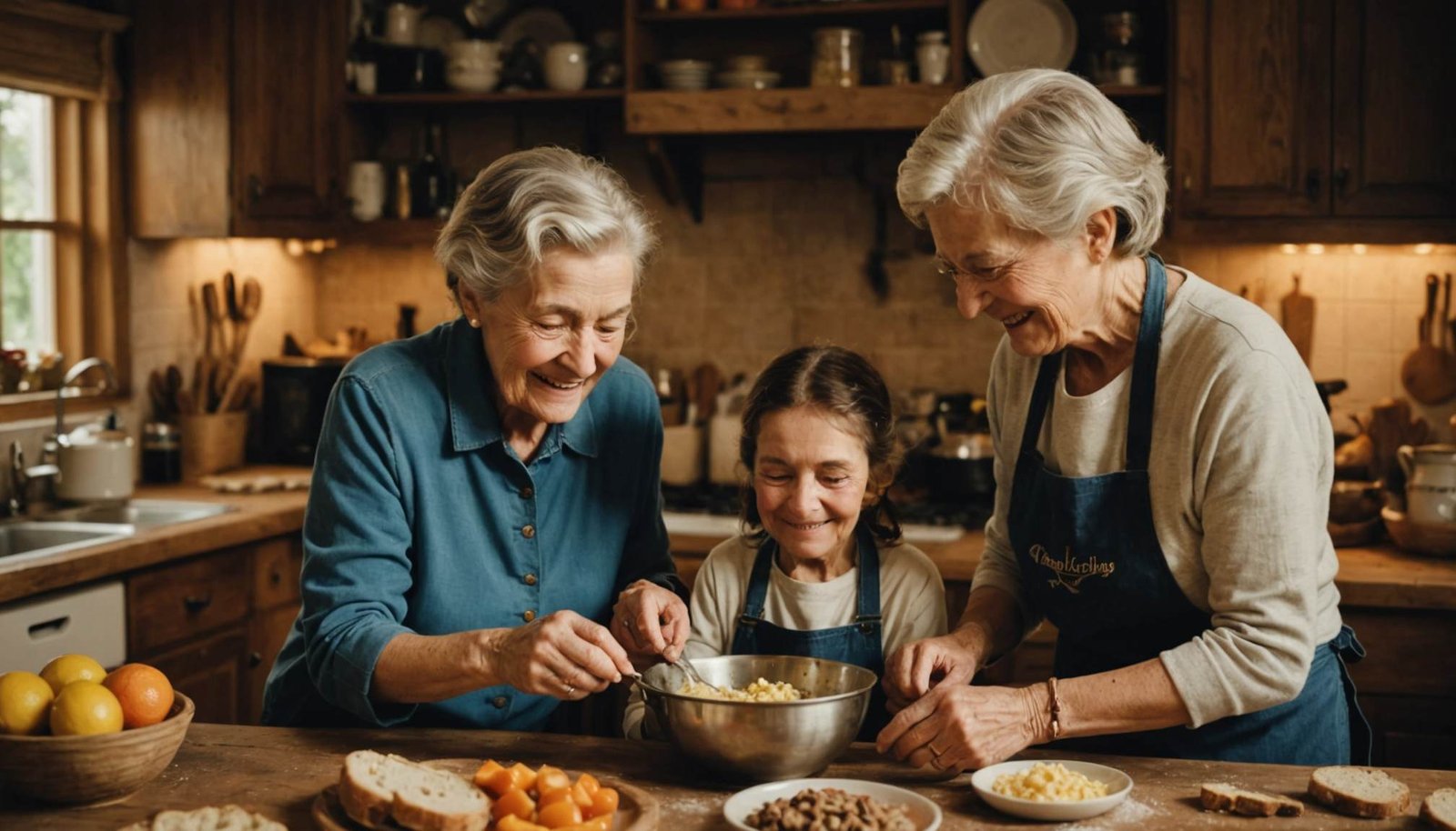 Ce que personne ne dit sur les secrets des recettes familiales