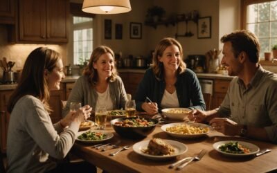 7 astuces pour renforcer les liens familiaux au quotidien