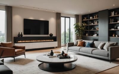 Transformez votre espace en 2025 : astuces incontournables