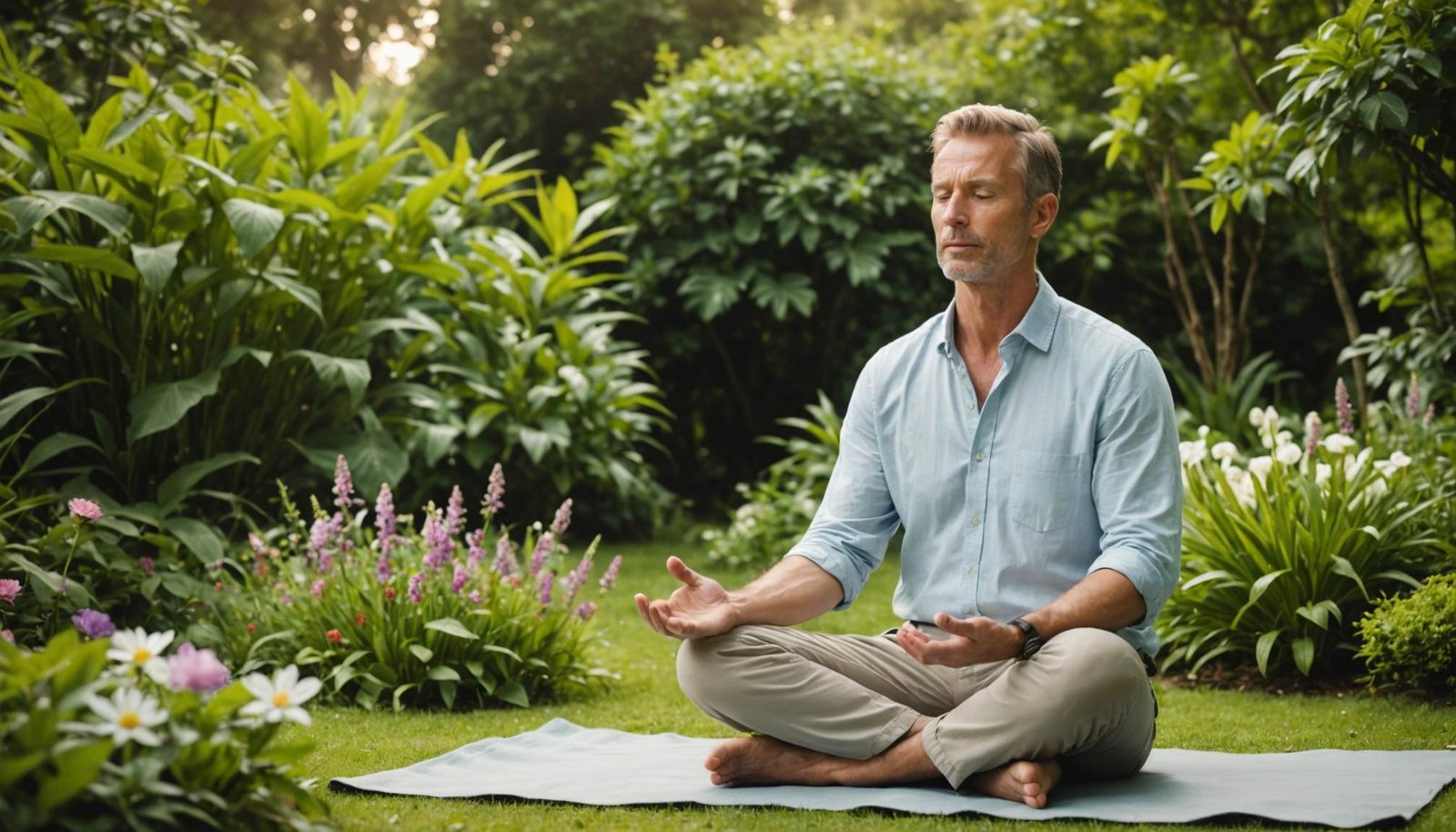 Santé intégrale : corps et esprit en harmonie parfaite