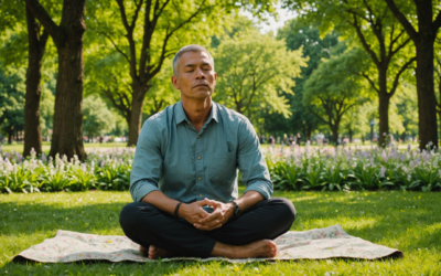 Respiration consciente : méthode rapide anti-anxiété