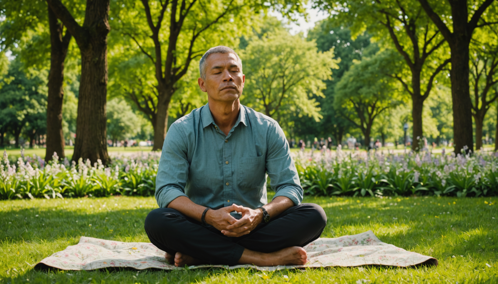 Respiration consciente : méthode rapide anti-anxiété