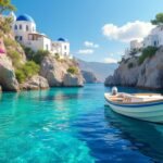 partez à l'aventure avec notre croisière en petit bateau et explorez les magnifiques îles grecques en toute intimité et détente.