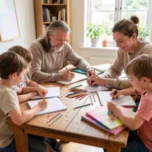 7 astuces pour une parentalité épanouie et sereine