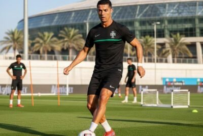Cristiano Ronaldo