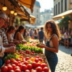 Cuisine et voyage : Pourquoi la gastronomie est la meilleure façon de découvrir un pays