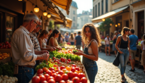 Cuisine et voyage : Pourquoi la gastronomie est la meilleure façon de découvrir un pays