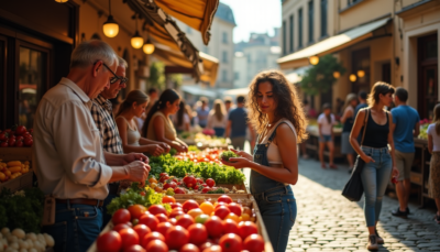 Cuisine et voyage : Pourquoi la gastronomie est la meilleure façon de découvrir un pays
